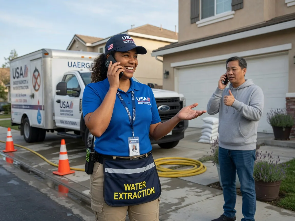 Emergency Water Removal Harmony, PA FAQs